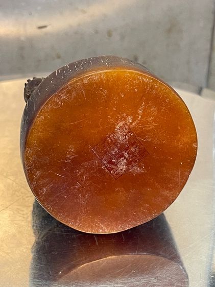 พระสังกัจจายน์ งานแกะสลักสะสม รูปที่ 8