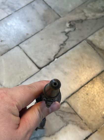 กล้อง สูปทองเหลืองถมปัด สะสมA3 รูปที่ 13