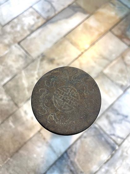 กระบอก ใส่เอกสาร ทองเหลืองสะสมA3 รูปที่ 5