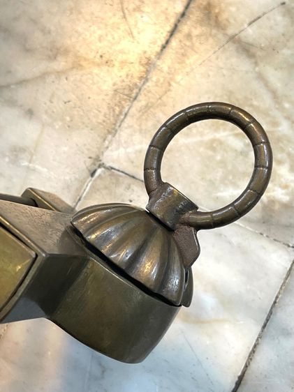 กุญแจจีน ทองเหลืองสะสมA1 รูปที่ 14