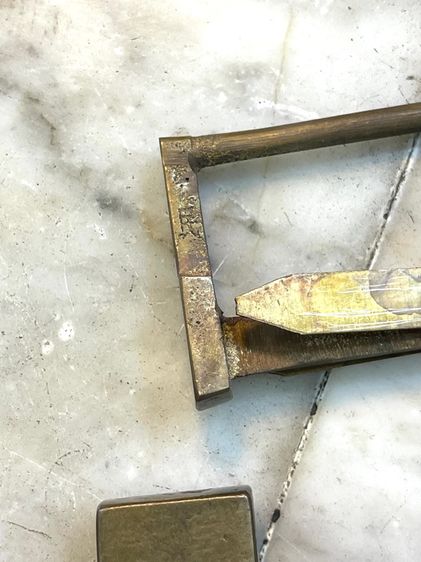 กุญแจจีน ทองเหลืองสะสมA1 รูปที่ 9