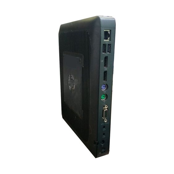 mini pc HP T620 (fan less) คอมพิวเตอร์ มือสอง AMD คอมตั้งโต๊ะ มินิพีซี ไม่มีพัดลม เสียงเงียบ mini pc มือสอง พร้อมใช้ รูปที่ 3