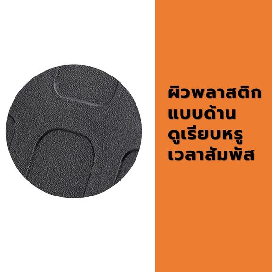 กล่องเก็บของ กล่องกันกระแทก กล่องนิรภัย พกพา กระเป๋ากันกระแทก สีส้ม safe box Hard box กล่องพลาสติก ใหญ่ กล่องกันน้ำ รูปที่ 5