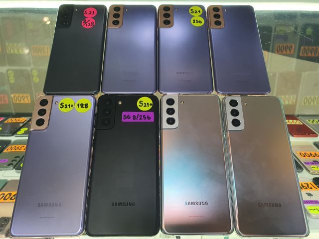 Samsung S21-S24 Ultra เครื่องศูนย์ไทย สภาพสวย รูปที่ 3