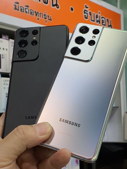 Samsung S21-S24 Ultra เครื่องศูนย์ไทย สภาพสวย รูปที่ 12