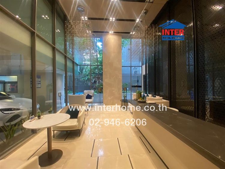 ไม่ใช่ คอนโดมิเนียม 43.72 ตร.ม. คลาส สยาม ใกล้รถไฟฟ้า สถานีสนามกีฬาแห่งชาติ ซอยเกษมสันต์2 ถนนพระราม1 ถนนพญาไท เขตปทุมวัน กรุงเทพมหานคร รูปที่ 3