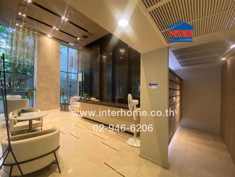 ไม่ใช่ คอนโดมิเนียม 43.72 ตร.ม. คลาส สยาม ใกล้รถไฟฟ้า สถานีสนามกีฬาแห่งชาติ ซอยเกษมสันต์2 ถนนพระราม1 ถนนพญาไท เขตปทุมวัน กรุงเทพมหานคร รูปที่ 4