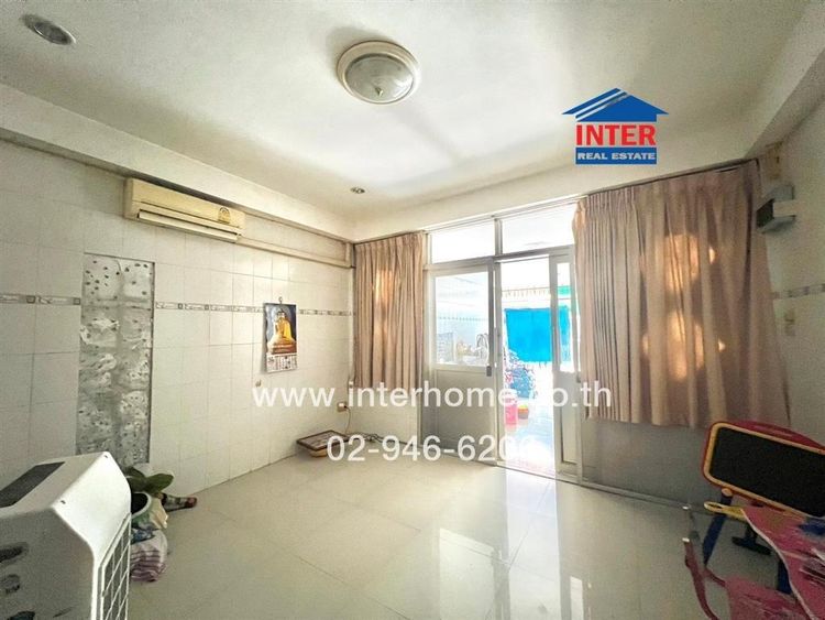 ไม่ใช่ ทาวน์เฮ้าส์ 2 ชั้น 16 ตร.ว. หมู่บ้านร่มไทร ซอยคลองลำเจียก10 ถนนประเสริฐมนูกิจ (เกษตร-นวมินทร์) ถนนนวลจันทร์ เขตบึงกุ่ม กรุงเทพมหานคร รูปที่ 4