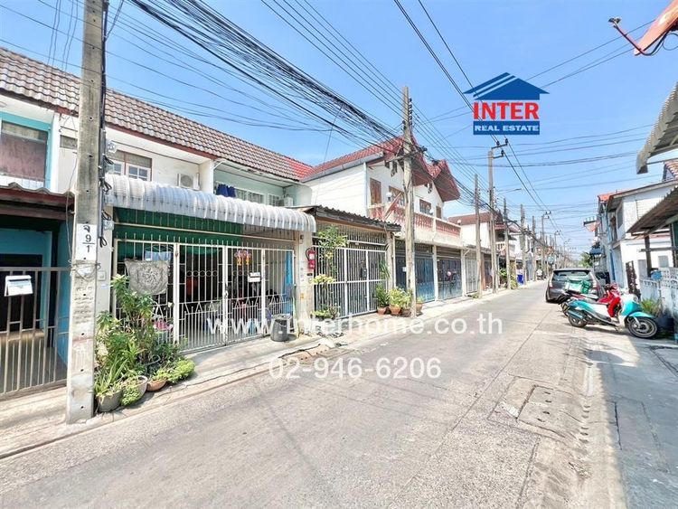 ไม่ใช่ ทาวน์เฮ้าส์ 2 ชั้น 16 ตร.ว. หมู่บ้านร่มไทร ซอยคลองลำเจียก10 ถนนประเสริฐมนูกิจ (เกษตร-นวมินทร์) ถนนนวลจันทร์ เขตบึงกุ่ม กรุงเทพมหานคร รูปที่ 3