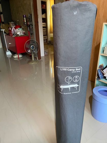 เตียง สนาม รูปที่ 5