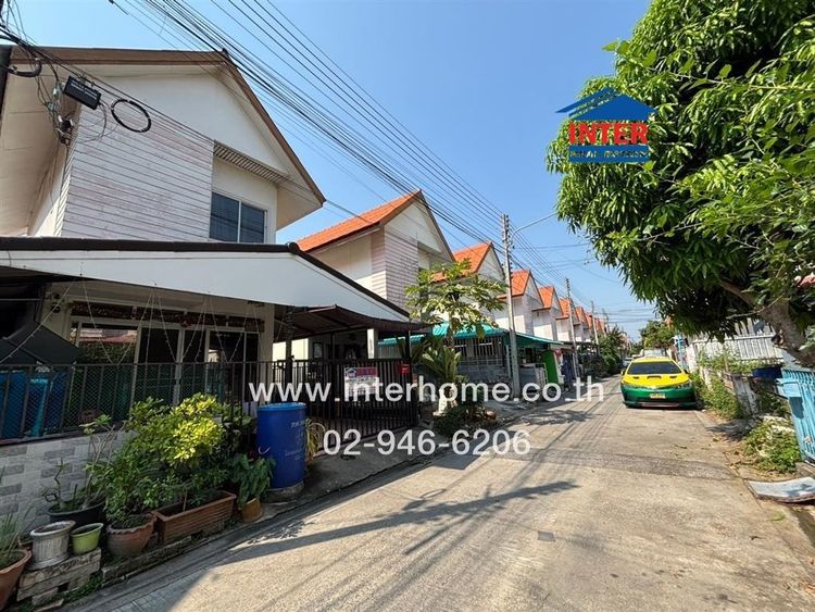 บ้านเดี่ยว 2 ชั้น 21.3 ตร.ว. หมู่บ้านเอื้ออาทรรังสิต คลอง 5 ซอยคลองห้าฝั่งตะวันออก9 ถนนรังสิต-นครนายก ถนนคลองหลวง คลองหลวง ปทุมธานี รูปที่ 3