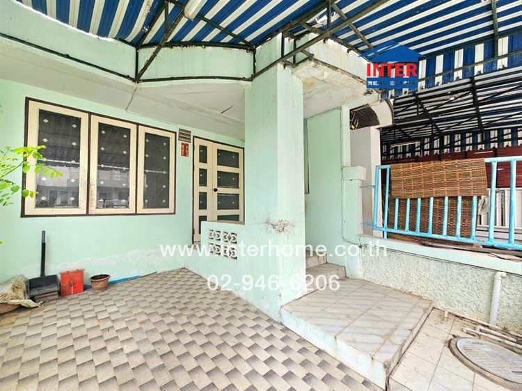 ไม่ใช่ ทาวน์เฮ้าส์ 3 ชั้น 17 ตร.ว. หมู่บ้านธันยกานต์ มัยลาภ ใกล้ตลาดหัวมุม ซอยมัยลาภ ถนนประเสริฐมนูกิจ29 ถนนซอยรามอินทรา14 เขตลาดพร้าว กรุงเทพมหานค รูปที่ 4