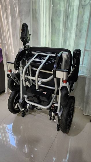 รถเข็นไฟฟ้าซีเนียร์แคร์ รุ่น อินสปาย แอล รูปที่ 4