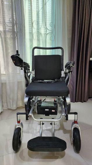 อุปกรณ์เพื่อสุขภาพ รถเข็นไฟฟ้าซีเนียร์แคร์ รุ่น อินสปาย แอล