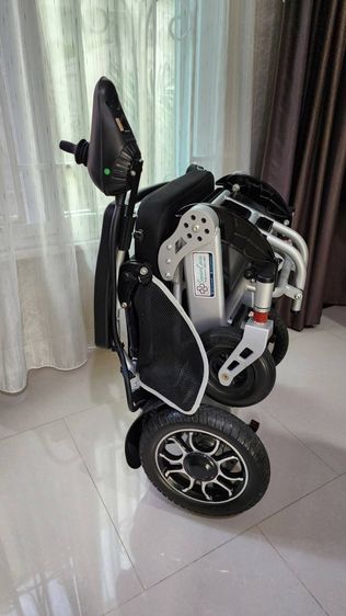 รถเข็นไฟฟ้าซีเนียร์แคร์ รุ่น อินสปาย แอล รูปที่ 5