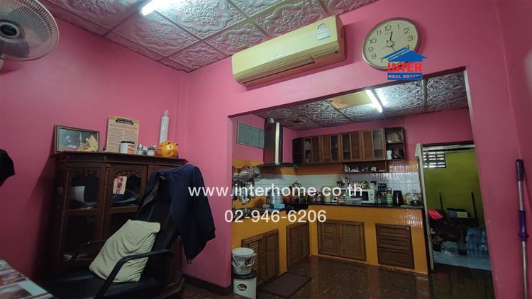 ไม่ใช่ ทาวน์เฮ้าส์ 2 ชั้น 23.7 ตร.ว. หมู่บ้านพิบูลย์การ์เด้นวิลล์ ซอยพิบูลสงคราม16 ถนนพิบูลสงคราม ถนนนครอินทร์ เมืองนนทบุรี นนทบุรี รูปที่ 4