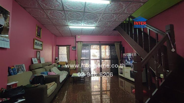 ไม่ใช่ ทาวน์เฮ้าส์ 2 ชั้น 23.7 ตร.ว. หมู่บ้านพิบูลย์การ์เด้นวิลล์ ซอยพิบูลสงคราม16 ถนนพิบูลสงคราม ถนนนครอินทร์ เมืองนนทบุรี นนทบุรี รูปที่ 3