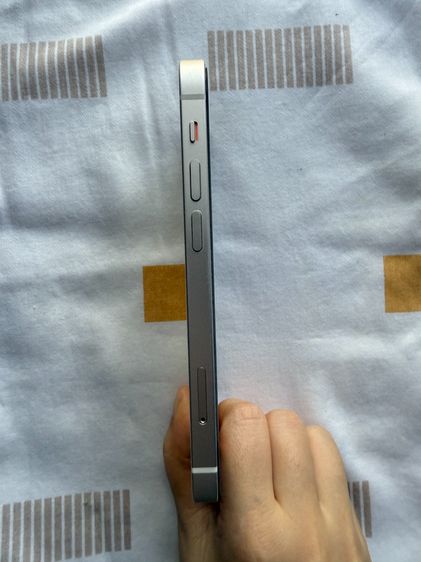 ไอโฟน 12 mini สีขาว 64GB มือสอง  รูปที่ 6