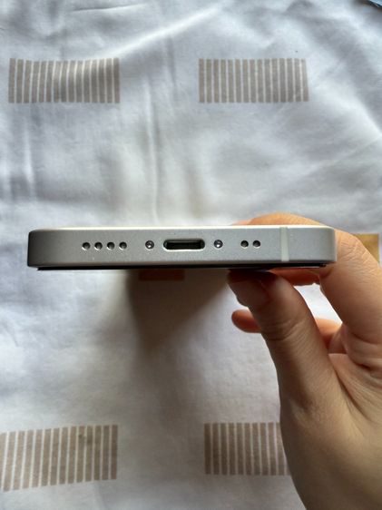 ไอโฟน 12 mini สีขาว 64GB มือสอง  รูปที่ 8