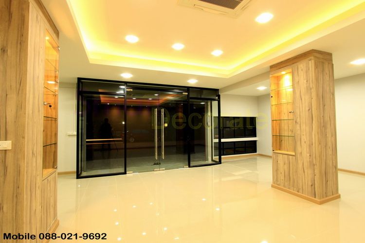 ช่างออกแบบตกแต่งภายในมาเอง (บริการรับทำเฟอร์นิเจอร์บิวท์อิน) ออกแบบตกแต่งภายใน ต่อเติม รับงานผ้าม่าน วอลล์เปเปอร์ โดยออกแบบพร้อมให้คำปรึกษาฟ รูปที่ 10