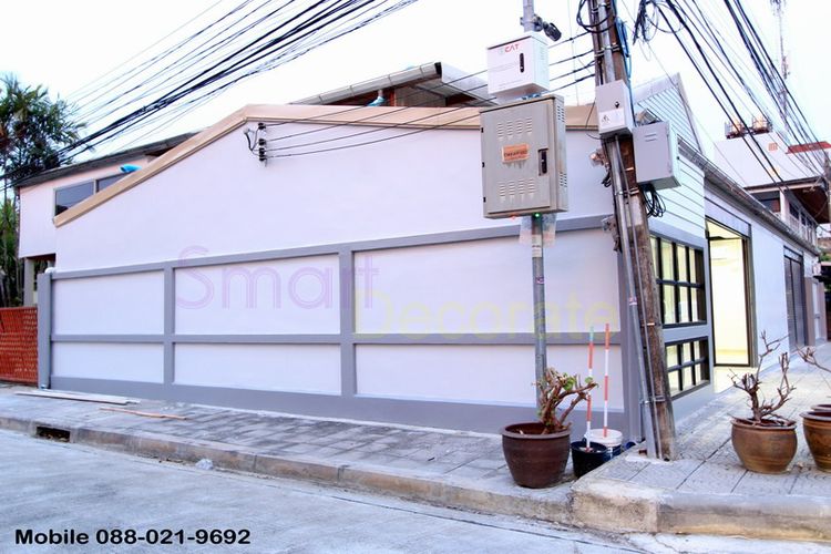 ช่างออกแบบตกแต่งภายในมาเอง (บริการรับทำเฟอร์นิเจอร์บิวท์อิน) ออกแบบตกแต่งภายใน ต่อเติม รับงานผ้าม่าน วอลล์เปเปอร์ โดยออกแบบพร้อมให้คำปรึกษาฟ รูปที่ 13