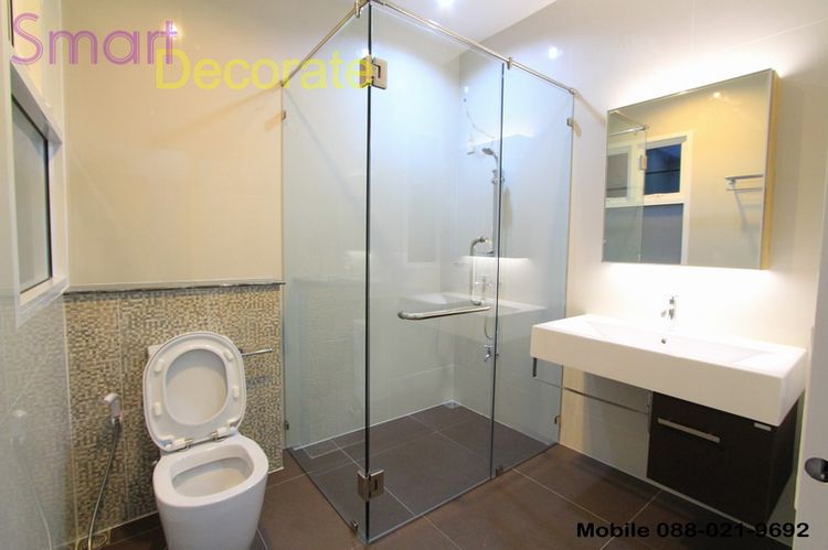 ช่างออกแบบตกแต่งภายในมาเอง (บริการรับทำเฟอร์นิเจอร์บิวท์อิน) ออกแบบตกแต่งภายใน ต่อเติม รับงานผ้าม่าน วอลล์เปเปอร์ โดยออกแบบพร้อมให้คำปรึกษาฟ รูปที่ 4