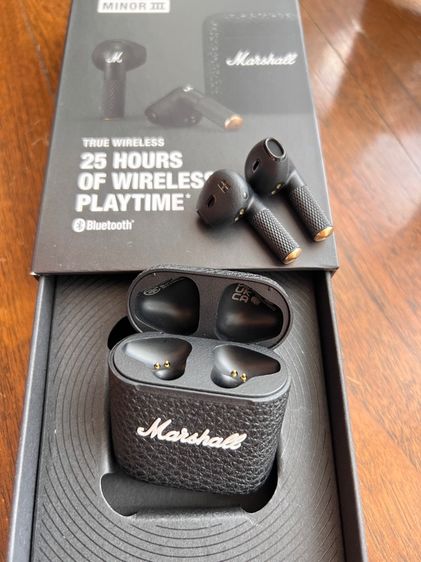 อื่นๆ หูฟัง Marshall Minor III มือสอง สภาพนางฟ้า