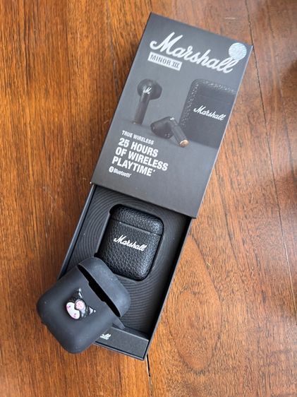 หูฟัง Marshall Minor III มือสอง สภาพนางฟ้า รูปที่ 2