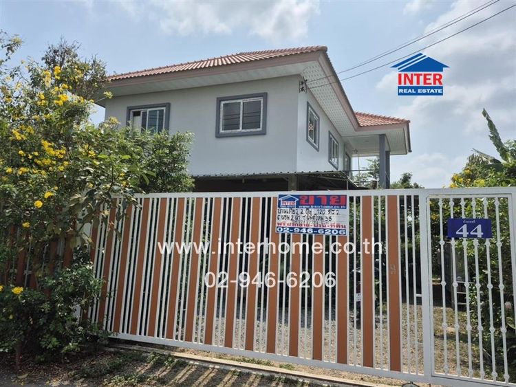 ไม่ใช่ บ้านเดี่ยว 2 ชั้น 120 ตร.ว. บ้านเดี่ยว โรงเรียนวัดสุทธิสะอาด ซอยนิมิตใหม่38 ถนนกาญจนาภิเษก ถนนนิมิตใหม่ เขตคลองสามวา กรุงเทพมหานคร รูปที่ 2