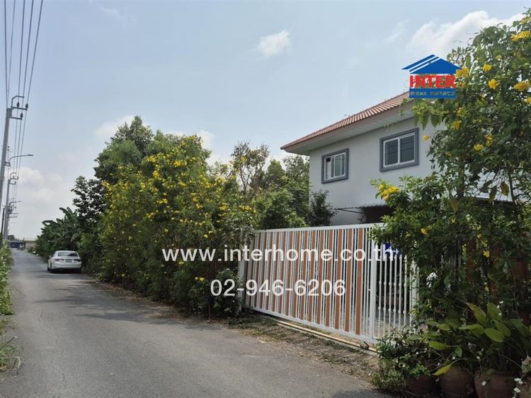 ไม่ใช่ บ้านเดี่ยว 2 ชั้น 120 ตร.ว. บ้านเดี่ยว โรงเรียนวัดสุทธิสะอาด ซอยนิมิตใหม่38 ถนนกาญจนาภิเษก ถนนนิมิตใหม่ เขตคลองสามวา กรุงเทพมหานคร รูปที่ 3