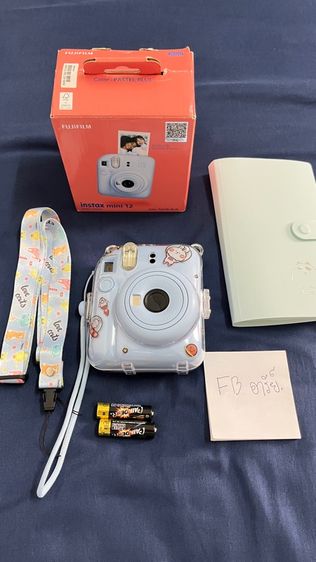 instax mini 12
