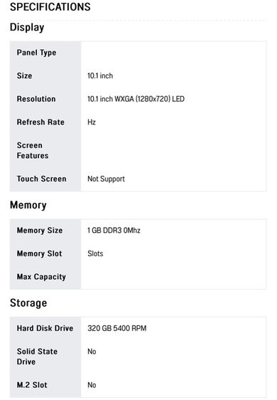 Notebook Acer รูปที่ 7