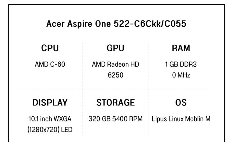 Notebook Acer รูปที่ 5