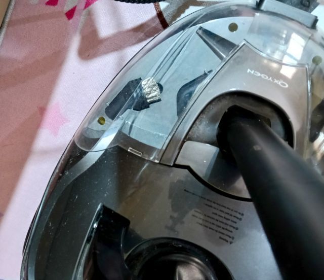 เครื่อง oxygen stream cleaner รูปที่ 2