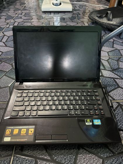 Notebook Lenovo G480