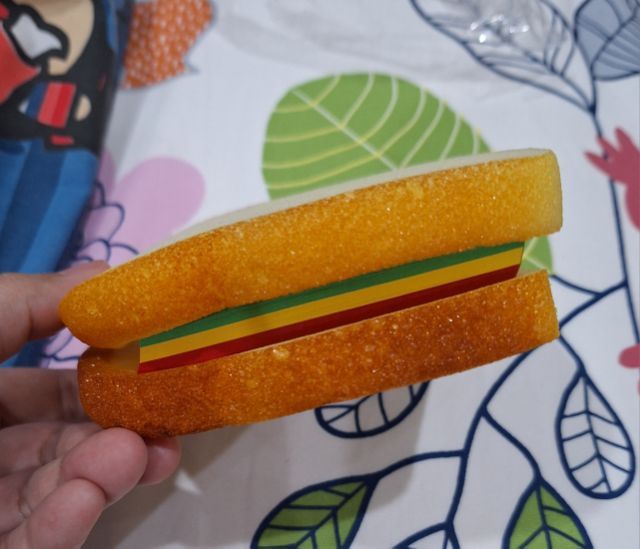 กระดาษโน้ตแซนด์วิช รูปที่ 7