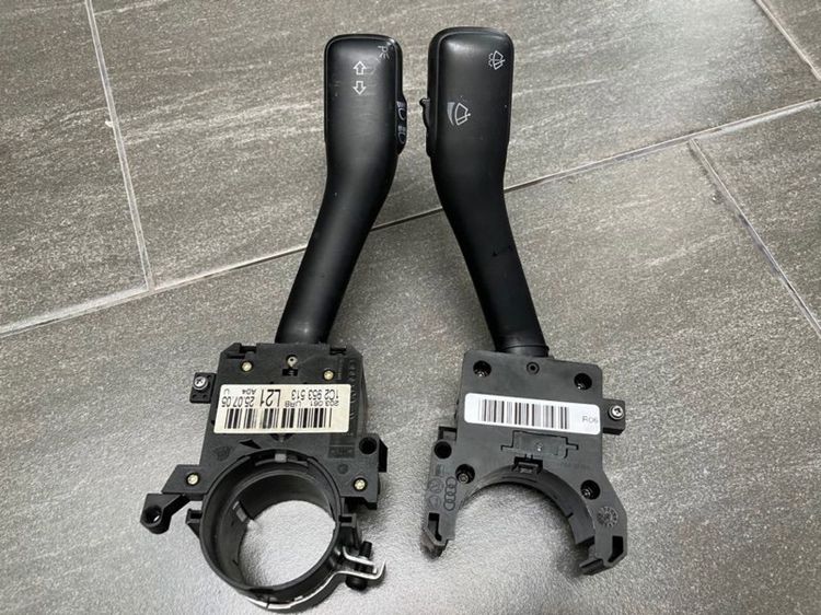 พวงมาลัย New Beetle ก้านยกไฟเลี้ยว ก้านปัดน้ำฝน สไปรอน ครอบแกนพวงมาลัย รีโมทกุญแจ รูปที่ 9