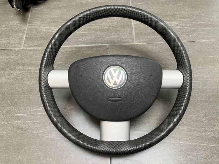 พวงมาลัย New Beetle ก้านยกไฟเลี้ยว ก้านปัดน้ำฝน สไปรอน ครอบแกนพวงมาลัย รีโมทกุญแจ รูปที่ 5