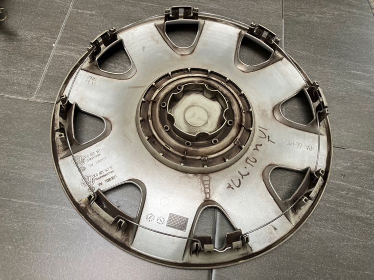 พวงมาลัย New Beetle ก้านยกไฟเลี้ยว ก้านปัดน้ำฝน สไปรอน ครอบแกนพวงมาลัย รีโมทกุญแจ รูปที่ 4