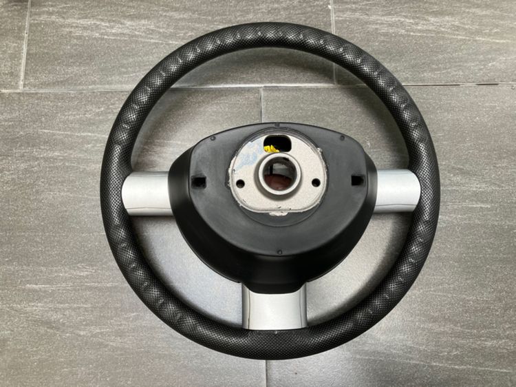 พวงมาลัย New Beetle ก้านยกไฟเลี้ยว ก้านปัดน้ำฝน สไปรอน ครอบแกนพวงมาลัย รีโมทกุญแจ รูปที่ 7