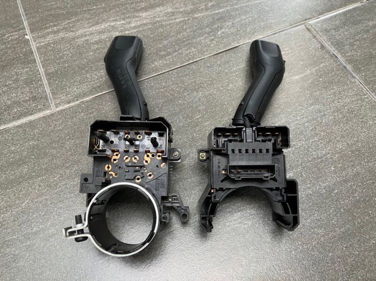 พวงมาลัย New Beetle ก้านยกไฟเลี้ยว ก้านปัดน้ำฝน สไปรอน ครอบแกนพวงมาลัย รีโมทกุญแจ รูปที่ 10