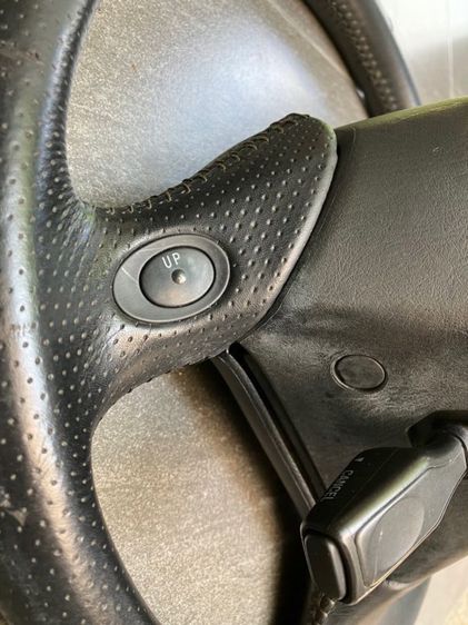 พวงมาลัย Toyota Harrier Gen1 Airbag Sport 3 ก้าน รุ่นมี Cruise Control, Paddle Shift เปลี่ยนเกียร์พวงมาลัย ปรับตำแหน่งพวงมาลัย ปัดน้ำฝน รูปที่ 11
