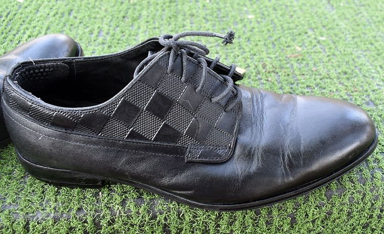 Louis vuitton italy  เบอร์ 42ครึ่ง รูปที่ 9