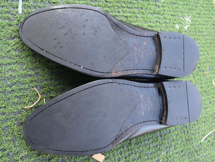 Louis vuitton italy  เบอร์ 42ครึ่ง รูปที่ 5