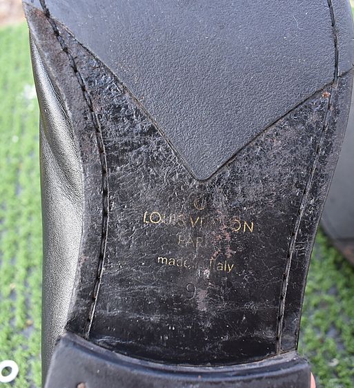 Louis vuitton italy  เบอร์ 42ครึ่ง รูปที่ 2