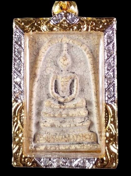 พระสมเด็จวัดระฆังพิมพ์ใหญ่ SDJ001 รูปที่ 3