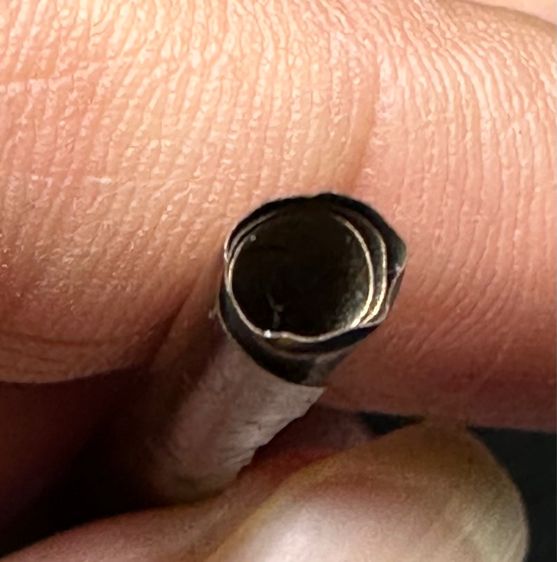 🙏ตะกรุดโทน ล.พ.จง วัดหน้าต่างนอก🙏เหรียญล.พ.วัดไร่ขิง ปี2516 องค์ละ900 รูปที่ 5