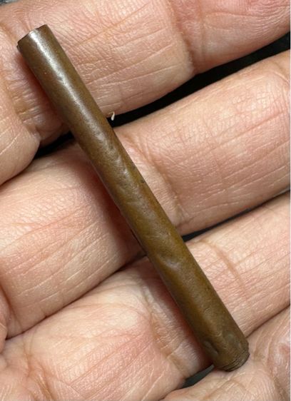 🙏ตะกรุดโทน ล.พ.จง วัดหน้าต่างนอก🙏เหรียญล.พ.วัดไร่ขิง ปี2516 องค์ละ900 รูปที่ 6