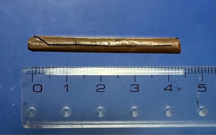 🙏ตะกรุดโทน ล.พ.จง วัดหน้าต่างนอก🙏เหรียญล.พ.วัดไร่ขิง ปี2516 องค์ละ900