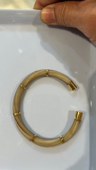 ทอง เครื่องประดับบนร่างกาย กำไรข้อมือ